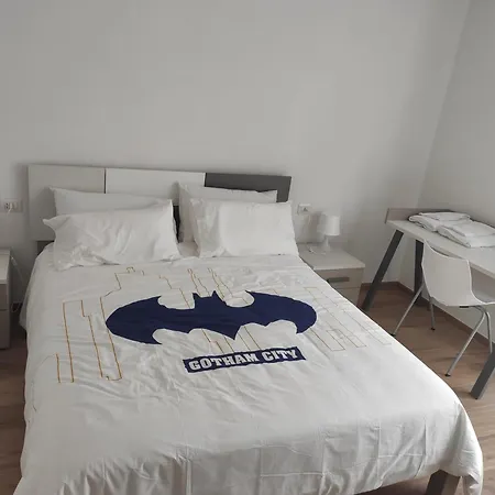 La Casa Di Batman Apart Otel Ferrada di Moconesi