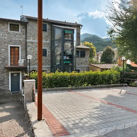 La Casa Di Batman 3* Ferrada di Moconesi