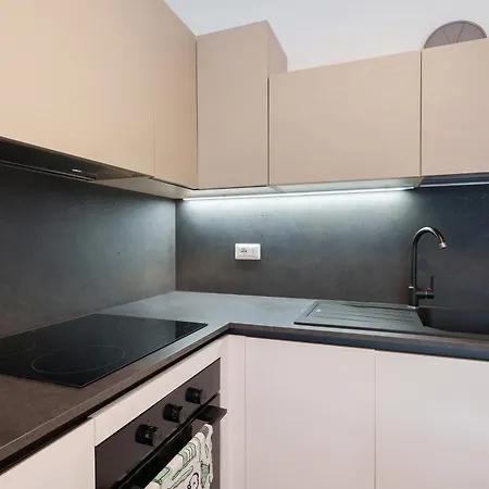 Apartmanhotel La Casa Di Batman