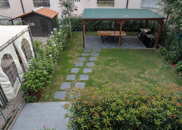 Appart hôtel La Casa Di Batman - 30min Da Recco
