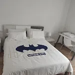 La Casa Di Batman - 30min Da Recco Lägenhetshotell Ferrada di Moconesi