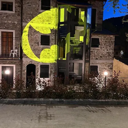 La Casa Di Batman * Ferrada di Moconesi
