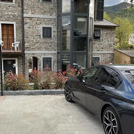 La Casa Di Batman Ferrada di Moconesi