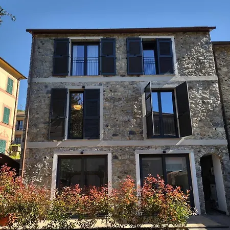 Apartment La Casa Di Batman Ferrada di Moconesi