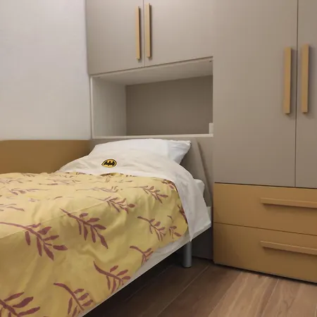 Aparthotel La Casa Di Batman - 30min Da Recco