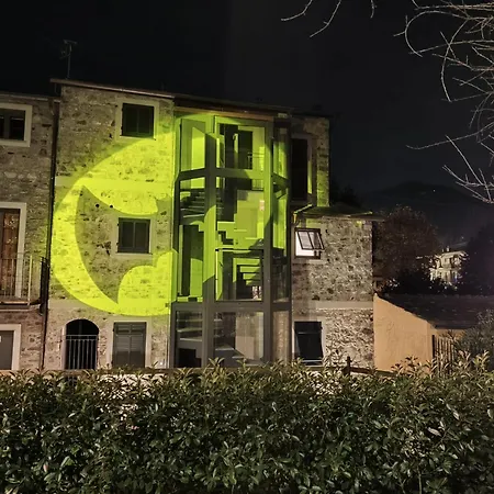 Апарт-отель La Casa Di Batman - 30min Da Recco 3*