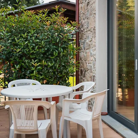 La Casa Di Batman - 30min Da Recco Aparthotel