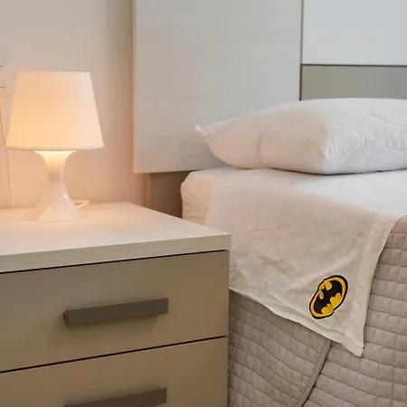 La Casa Di Batman - 30min Da Recco موكونيزي