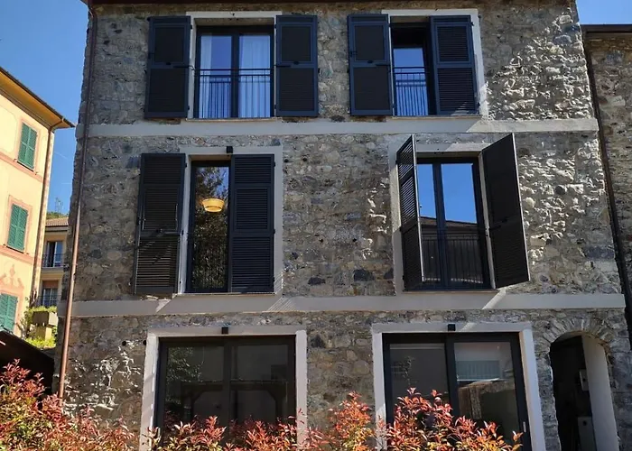 Apart Otel La Casa Di Batman - 30min Da Recco Ferrada di Moconesi