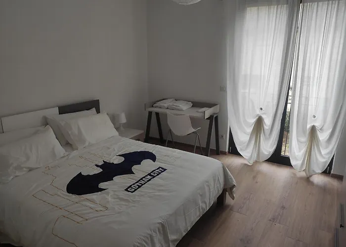 La Casa Di Batman - 30min Da Recco