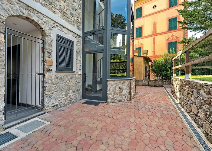 La Casa Di Batman - 30min Da Recco