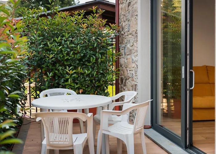 La Casa Di Batman - 30min Da Recco Apart Otel
