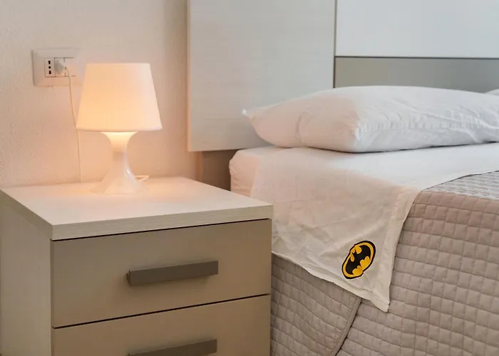 La Casa Di Batman - 30min Da Recco