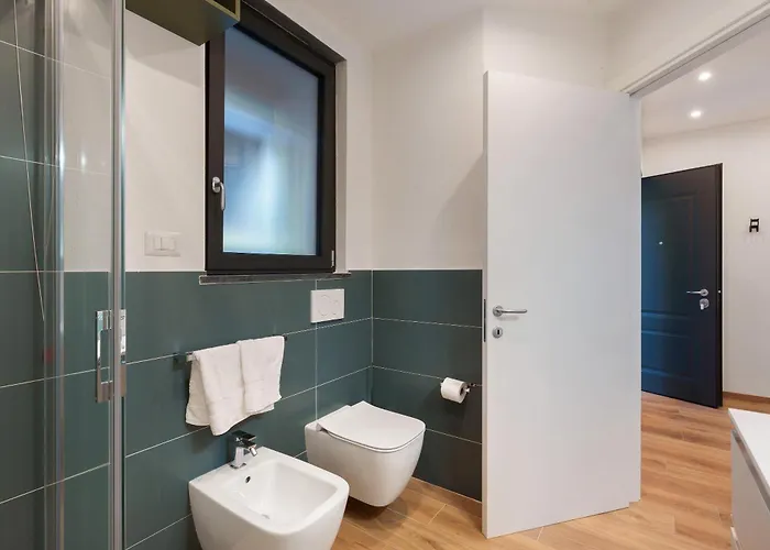 Apart Otel La Casa Di Batman - 30min Da Recco Ferrada di Moconesi