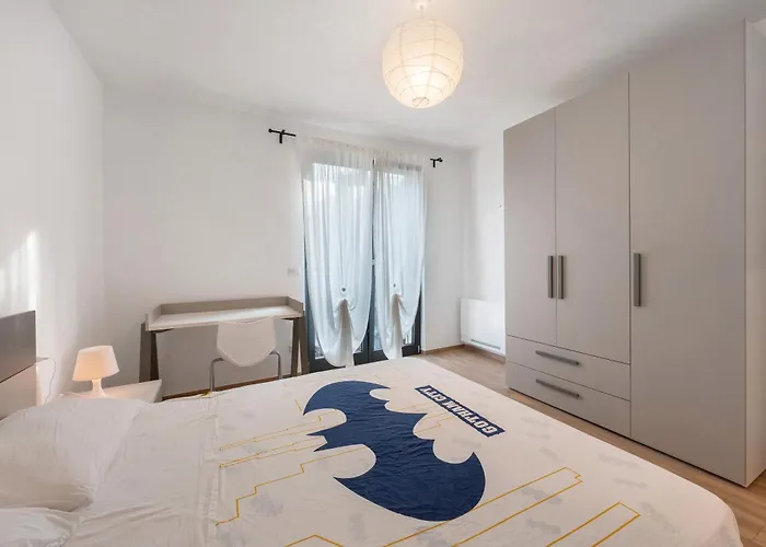La Casa Di Batman - 30min Da Recco